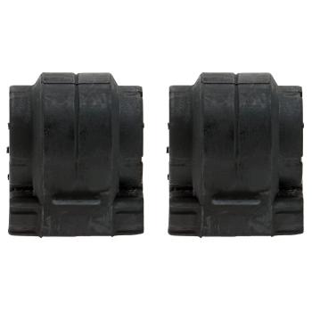 2010 Buick Allure Suspension Stabilizer Bar Bushing Kit Rear To Frame Mevotech MS508247 image 4 of 4