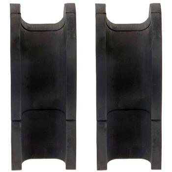 2000 GMC K3500 Suspension Stabilizer Bar Bushing Kit Rear Mevotech MS508254 image 4 of 4