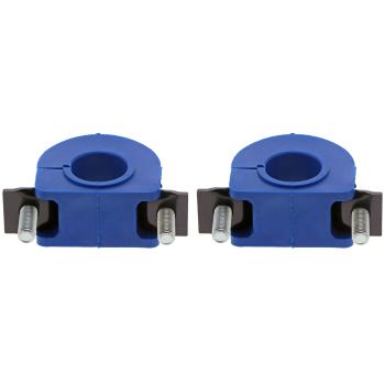 2005 Chevrolet Avalanche 1500 Suspension Stabilizer Bar Bushing Kit Front To Frame Mevotech MS508264 image 1 of 4