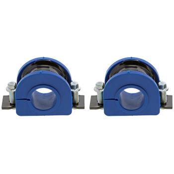 2005 Chevrolet Avalanche 1500 Suspension Stabilizer Bar Bushing Kit Front To Frame Mevotech MS508264 image 2 of 4