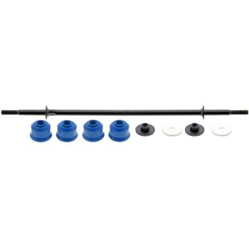 2017 Buick Enclave Suspension Stabilizer Bar Link Kit Rear Mevotech MS50833 image 2 of 3