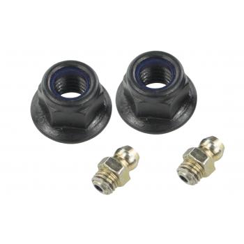 2013 Chevrolet Caprice Suspension Stabilizer Bar Link Kit Rear Mevotech MS50836 image 3 of 3