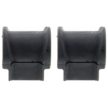 2013 Cadillac CTS Suspension Stabilizer Bar Bushing Kit Front To Frame Mevotech MS50856 image 4 of 4