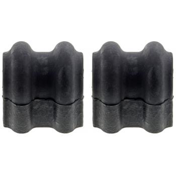 2010 Cadillac CTS Suspension Stabilizer Bar Link Bushing Front Mevotech MS50858 image 4 of 4