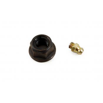 2007 Chevrolet Express 3500 Suspension Stabilizer Bar Link Kit Rear Mevotech MS50884 image 3 of 3