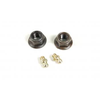 2014 Buick Verano Suspension Stabilizer Bar Link Kit Front Mevotech MS50895 image 2 of 4
