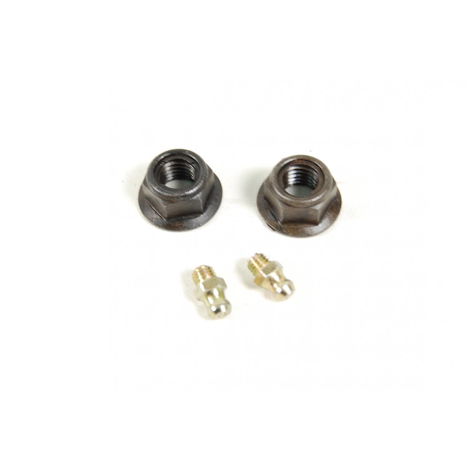 Mevotech MS50897 - Suspension Stabilizer Bar Link Kit Mevotech MS50897 Suspension Stabilizer Bar Link Kit product image 3 of 5
