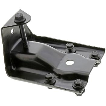 2007 GMC Sierra 1500 Classic Leaf Spring Shackle Bracket Rear Mevotech MS509114 image 2 of 4