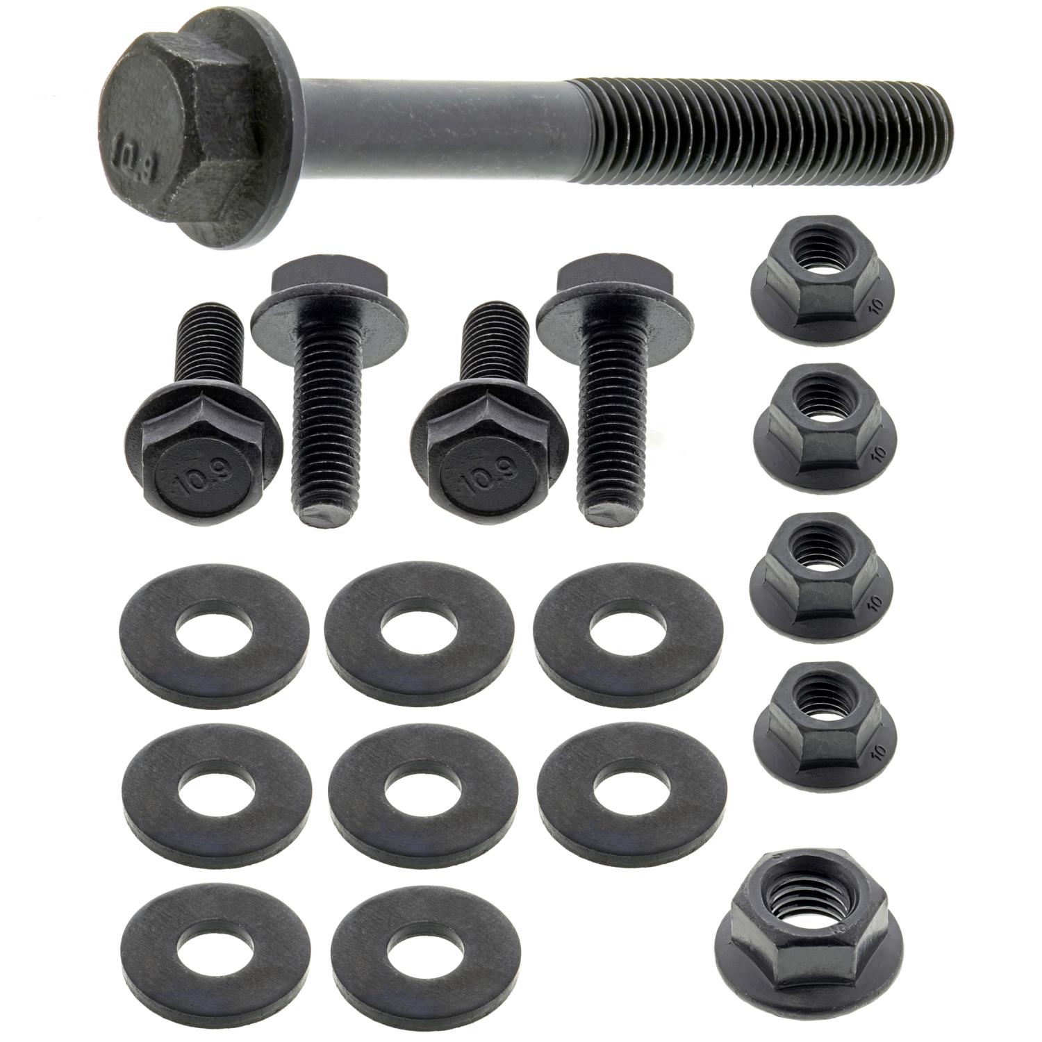 Mevotech MS509114 - Leaf Spring Shackle Mevotech MS509114 Leaf Spring Shackle product image 3 of 4