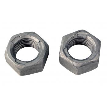 1990 GMC G2500 Suspension Control Arm Shaft Kit Front Upper Mevotech MS50940 image 2 of 2