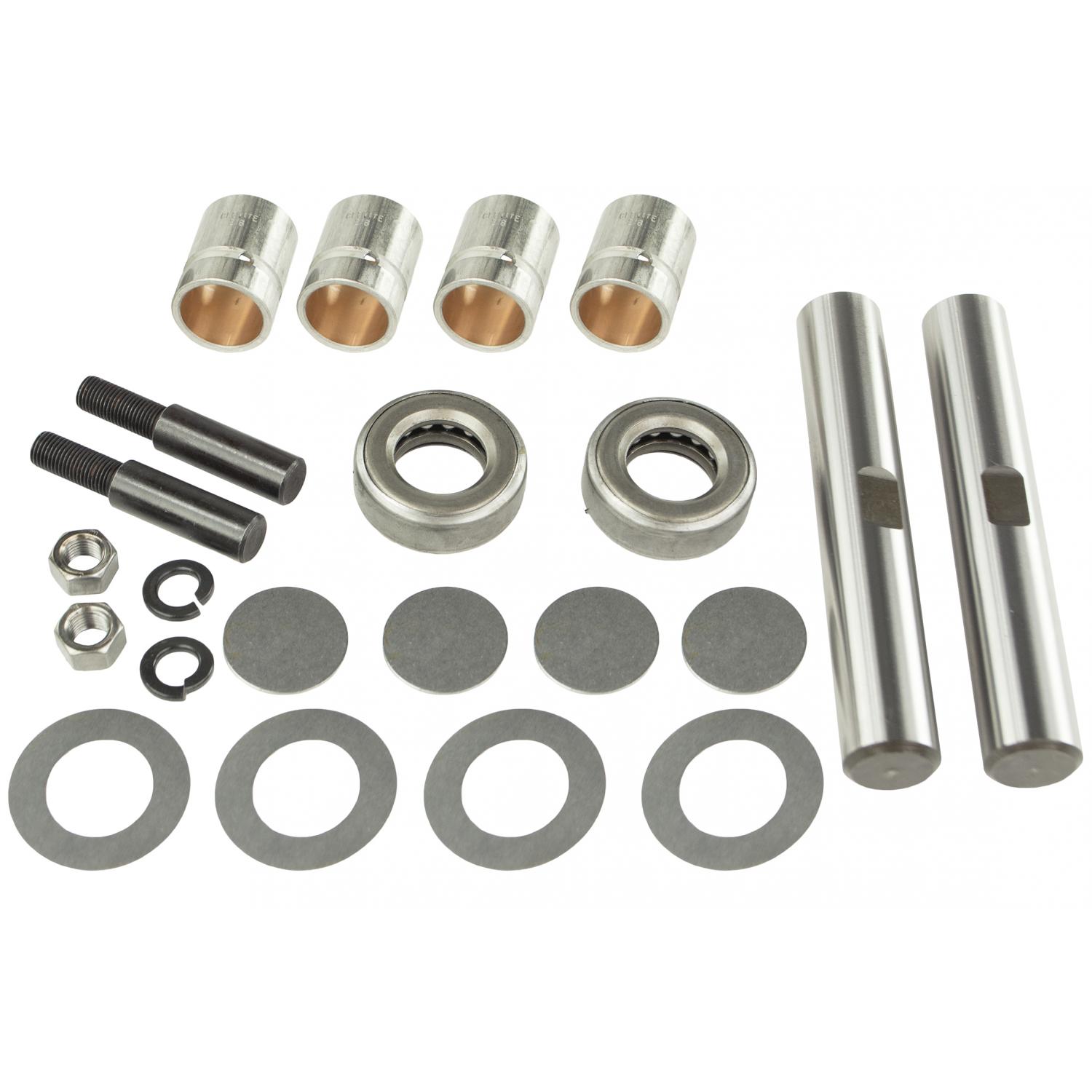 Mevotech MS50943 - Steering King Pin Set Mevotech MS50943 Steering King Pin Set product image 1 of 1