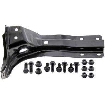 1996 Ford Ranger Radius Arm Bracket Front Left Mevotech MS551645 image 3 of 4