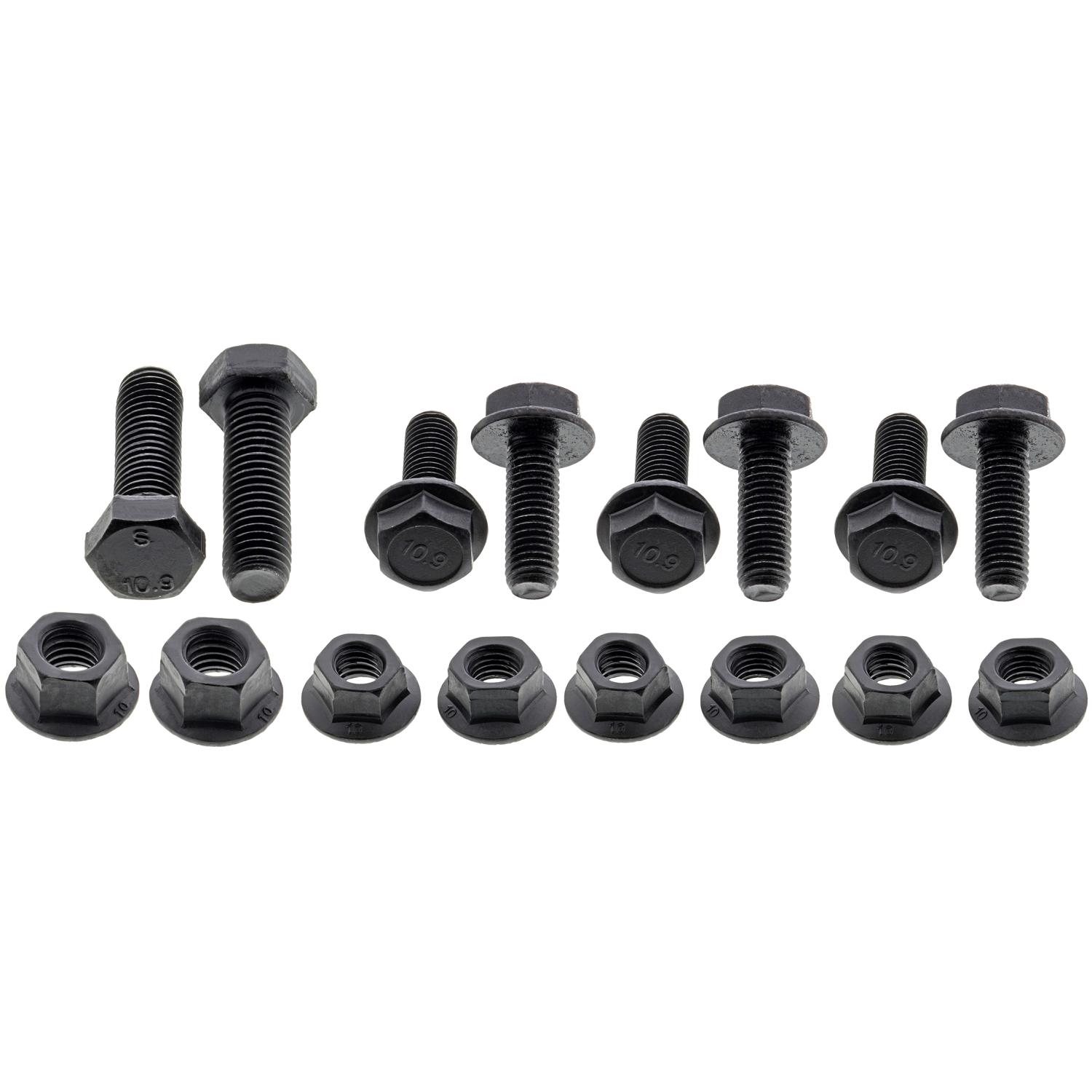 Mevotech MS551645 - Radius Arm Bracket Mevotech MS551645 Radius Arm Bracket product image 5 of 5