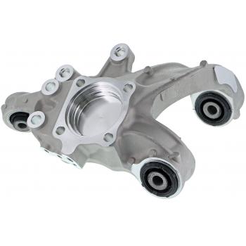 2007 Honda CR-V Suspension Knuckle Rear Left Mevotech MS60032 image 2 of 2