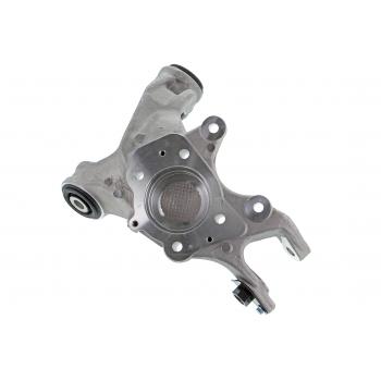 2011 Honda Civic Suspension Knuckle Rear Right Mevotech MS60036 image 2 of 2