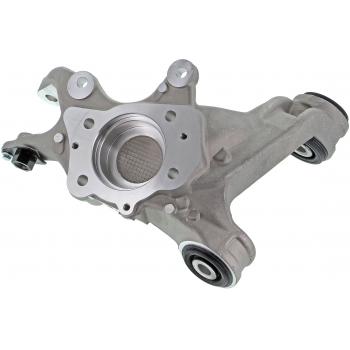 2011 Honda Civic Suspension Knuckle Rear Left Mevotech MS60037 image 2 of 2