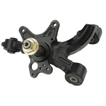 2001 Honda Civic Suspension Knuckle Rear Left Mevotech MS60040 image 2 of 3