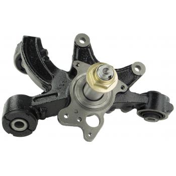 2001 Honda Civic Suspension Knuckle Rear Right Mevotech MS60041 image 2 of 3