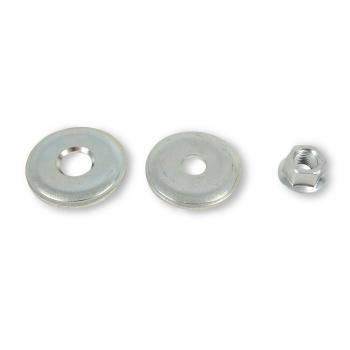 1994 Honda Civic del Sol Suspension Control Arm Bushing Front Right Lower Rearward Mevotech MS60401 image 3 of 3