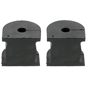 2012 Honda Accord Suspension Stabilizer Bar Bushing Kit Rear To Frame Mevotech MS604121 image 1 of 4