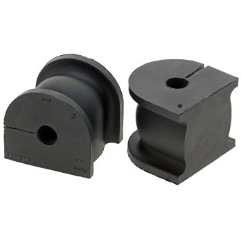 2012 Honda Accord Suspension Stabilizer Bar Bushing Kit Rear To Frame Mevotech MS604121 image 3 of 4