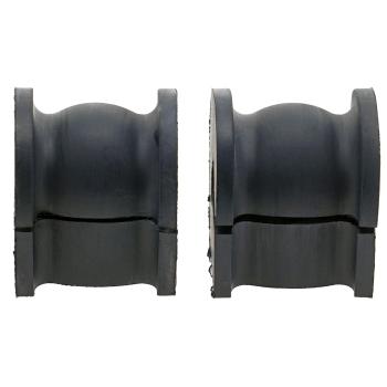 2012 Honda Accord Suspension Stabilizer Bar Bushing Kit Rear To Frame Mevotech MS604121 image 4 of 4