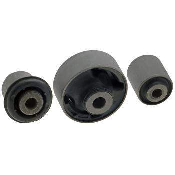 2006 Acura TSX Suspension Control Arm Bushing Kit Front Lower Mevotech MS604124 image 2 of 4
