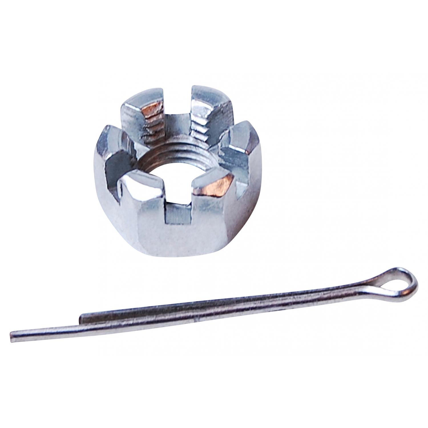 Mevotech MS60513 - Suspension Ball Joint Mevotech MS60513 Suspension Ball Joint product image 3 of 3