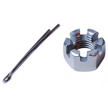 1997 Honda Prelude Suspension Ball Joint Front Upper Mevotech MS60514 image 3 of 3