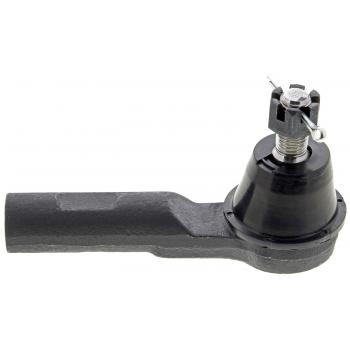 2011 Honda CR-Z Steering Tie Rod End Front Outer Mevotech MS60616 image 3 of 4