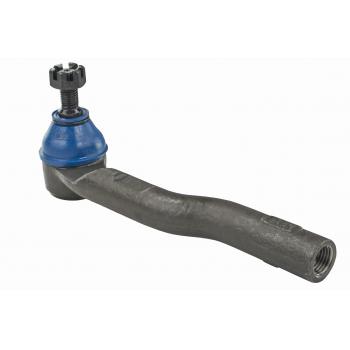 2016 Honda Fit Steering Tie Rod End Front Left Outer Mevotech MS60653 image 2 of 3