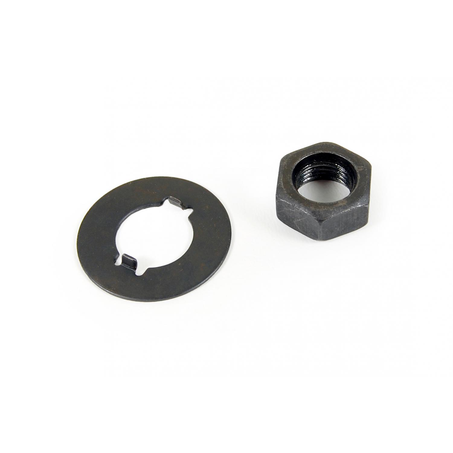 Mevotech MS60723 Steering Tie Rod End product image 2 of 5