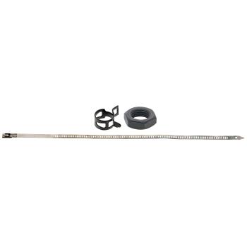 2023 Honda Pilot Steering Tie Rod End Front Inner Mevotech MS60751 image 3 of 4