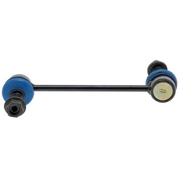 1999 Honda Prelude Suspension Stabilizer Bar Link Kit Rear Mevotech MS60805 image 4 of 4