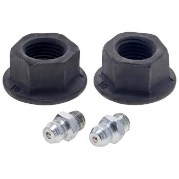 2016 Acura TLX Suspension Stabilizer Bar Link Kit Front Right Mevotech MS608123 image 4 of 4