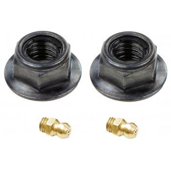 2018 Acura RDX Suspension Stabilizer Bar Link Kit Front Right Mevotech MS608126 image 3 of 4