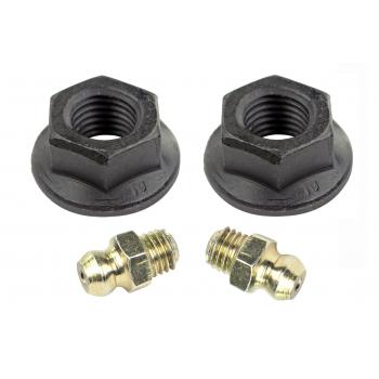 2014 Acura MDX Suspension Stabilizer Bar Link Kit Rear Left Mevotech MS608127 image 3 of 3