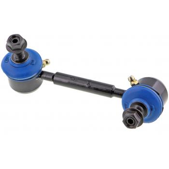 2014 Acura MDX Suspension Stabilizer Bar Link Kit Rear Right Mevotech MS608128 image 2 of 3