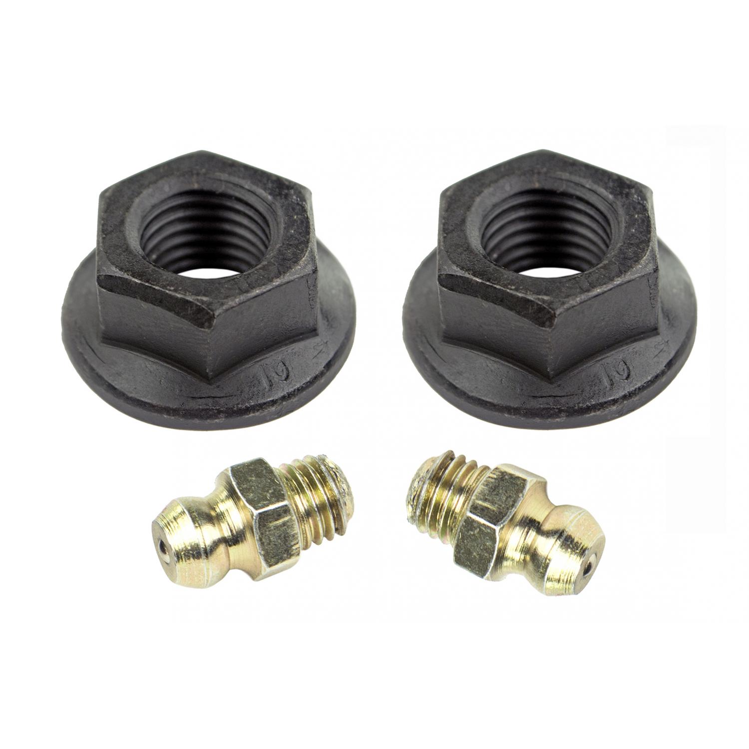Mevotech MS608128 - Suspension Stabilizer Bar Link Kit Mevotech MS608128 Suspension Stabilizer Bar Link Kit product image 3 of 3