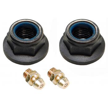 2017 Honda Fit Suspension Stabilizer Bar Link Kit Front Right Mevotech MS608136 image 3 of 3