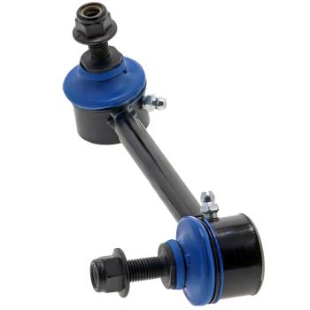 2016 Acura TLX Suspension Stabilizer Bar Link Kit Rear Right Mevotech MS608140 image 4 of 4
