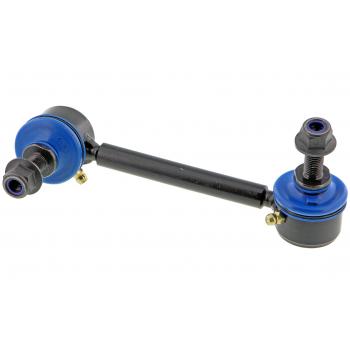 2016 Acura TLX Suspension Stabilizer Bar Link Kit Rear Left Mevotech MS608141 image 2 of 3