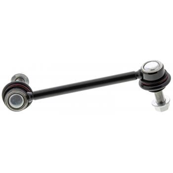 2015 Acura RLX Suspension Stabilizer Bar Link Kit Rear Right Mevotech MS608143 image 2 of 4