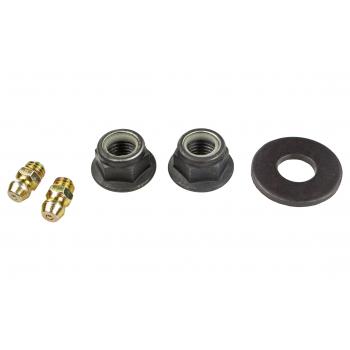 2017 Honda CR-V Suspension Stabilizer Bar Link Kit Rear Mevotech MS608150 image 3 of 3