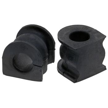2006 Acura MDX Suspension Stabilizer Bar Bushing Kit Rear To Frame Mevotech MS608161 image 3 of 4