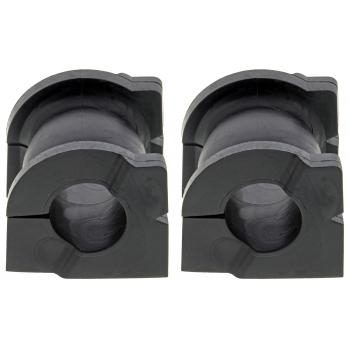 2014 Acura MDX Suspension Stabilizer Bar Bushing Kit Front Mevotech MS608171 image 2 of 4