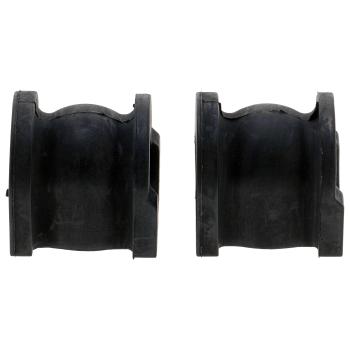 2014 Acura MDX Suspension Stabilizer Bar Bushing Kit Rear To Frame Mevotech MS608175 image 4 of 4