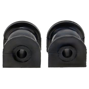 2017 Honda Accord Suspension Stabilizer Bar Bushing Kit Rear To Frame Mevotech MS608176 image 2 of 4