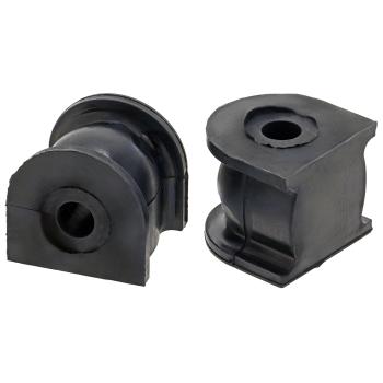 2017 Honda Accord Suspension Stabilizer Bar Bushing Kit Rear To Frame Mevotech MS608176 image 3 of 4