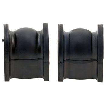2017 Honda Accord Suspension Stabilizer Bar Bushing Kit Rear To Frame Mevotech MS608176 image 4 of 4